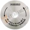 Proxxon Lama interamente in metallo duro 28011