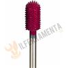 Proxxon Utensile rotativo con aghi metallici in carburo di wolframio (testa tonda) 29060