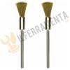 Proxxon Spazzole in ottone a pennello 28 961