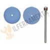 Proxxon Molette elastiche al silicone di forma a ruota 28 294