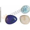 Proxxon Frese a gambo diamantate sfera 28 230