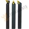 Proxxon Serie di utensili con placchette in metallo duro a piu' taglienti per PD 400 - 24556