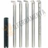 Proxxon Serie di 6 utensili per filettature interne ed intagli PD 250/E e PD 400 24520