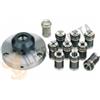 Proxxon Attrezzatura con pinze di estrema precisione per Tornio PD 400 - 24419