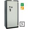 Bordogna Armadio blindato monoblocco 3100/TC Dim. H.1000 × L.600 × P.500