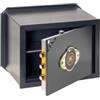 Mottura Cassaforte elettronica a rotazione 11.3730 Dim. H.360 x L.460 x P.300