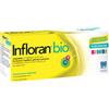 SIT LABORATORIO FARMAC. Srl Infloran Bio Bimbi - 14 Flaconcini da 10ml di Probiotico Naturale per il Benessere Intestinale dei Bambini