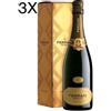 (3 BOTTIGLIE) Ferrari - Perlè 2018 - Trento DOC - Astucciato - 75cl