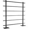 BBB ITALIA libreria a parete B.BLIOTEK L 200 - BL200NE