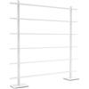 BBB ITALIA libreria a parete B.BLIOTEK L 200 - BL200BI