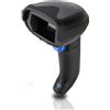 Datalogic GM4500, 2D, kit (USB, coiled), black