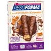 Pesoforma Barrette Pesoforma Latte e Caramello - 6 pasti