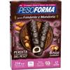 Pesoforma Barrette Pesoforma Fondente e Mandorla - 6 pasti