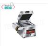 EUROMATIC - Technochef, Termosigillatrici semiautomatiche vuoto gas per vaschette, Mod.TRAY 600