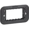 Bticino Supporto 3 moduli living now k4703