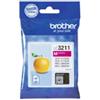 Brother - Cartuccia - Magenta - LC3211M - 200 pag (unità vendita 1 pz.)