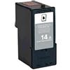 Cartuccia compatibile Lexmark 18C2080E 14A NERO