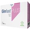 LOGUS PHARMA Srl Ginfast Plus 20 Bustine - Integratore con Myo-inositolo, Melatonina e Folato