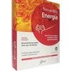 ABOCA SpA SOCIETA' AGRICOLA NATURA MIX ADVANCED ENERGIA 10 FLACONCINI DA 15 G