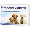 VETPLUS LTD Synoquin Growth 60 Compresse