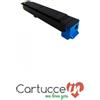 CartucceIn Cartuccia toner ciano Compatibile Kyocera-Mita per Stampante KYOCERA-MITA TASKALFA 306CI