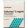 Allergan Spa Celluvisc 5 Mg/Ml Collirio, Soluzione 30 Flaconcini Monodose Da 0,4 Ml