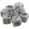 Gale Force Nine Federation Dice - Star Trek: Ascendancy