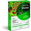 Aboca Natura Mix Advanced Mente Concentrato Fluido Integratore Mente Tono e Memoria, 10 Flaconcini x 15g