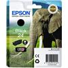 epson Cartuccia inkjet Elefante 24 Epson nero C13T24214012