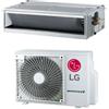 Lg Climatizzatore canalizzabile Lg Econo inverter 18000 btu CM18F.N10 in R32