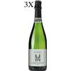 (3 BOTTIGLIE) Blanquette de Limoux - Brut Martial Richard AOC - 75cl