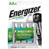 energizer Batterie ricaricabili ENERGIZER Extreme AA - 2300 mAh conf.da 4 - E300624601