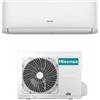 Hisense Condizionatore Climatizzatore Hisense Monosplit Inverter Easy Smart R-32 24000 BTU CA70BT01G Wi-fi Optional