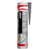 FISCHER Adesivo sigillante poliuretanico elastico Fischer ASP 310 Grigio 300ml