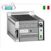 FIMAR - Technochef, Griglia Pietralavica a Gas da Banco,1 ZONA di COTTURA, Mod.B50