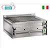 FIMAR - Technochef, Griglia Pietralavica a Gas da Banco, 2 ZONE di COTTURA, Mod.B80