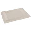 Tescoma TOVAGLIETTA AMERICANA 45x32 CM, PERLA "FLAIR FRAME"