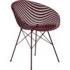 KARTELL sedia per esterni SMATRIK - 5836-PR