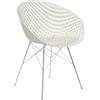 KARTELL sedia SMATRIK - 5834-B3