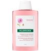 Klorane Capelli Linea Peonia Calmante Lenitiva Anti-Irritazioni Shampoo 400 ml
