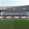 Conquest Os Porte calcio 7,32x2,44 reggirete a gomito 120x100 coppia