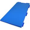 Conquest Os Materasso diamond top 200x100x4 cm, modulare, antiscivolo