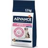 affinity ADVANCE VETERINARY DIETS Advance Veterinary Diets - Atopic Medium-Maxi - Cibo per Cani con Problemi di Dermatite Atopica con Trota - 12kg