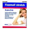 BSN Medical Fixomull Stretch Garza Autoadesiva In Tessuto Non Tessuto m 5 x 5 cm