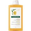 Klorane Linea Burro Mango Nutriente Rigenerante Idratante Shampoo 400 ml