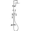 Paffoni Syncro Top Colonna Doccia Termostatica regolabile - Codice ZCOL655CR