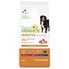 Trainer Cane - Natural Sensitive No Gluten - Adult - Medium Maxi - con Maiale e Cereali Integrali - 12 Kg