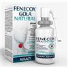 DYMALIFE PHARMA Fenecox Gola Natural Spray Adulti 25 Ml