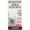 DYMALIFE PHARMACEUTICAL Srl Fenecox Gola Natural Spray Junior