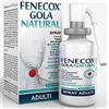 DYMALIFE PHARMACEUTICAL Srl Fenecox Gola Natural Adulti Spray